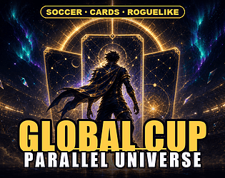 Global Cup: Parallel Universe のカバー画像