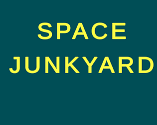space junkyard のキービジュアル