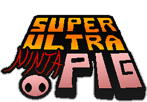 Super Ultra Ninja Pig