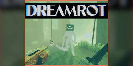 Cover image for DREAMROT