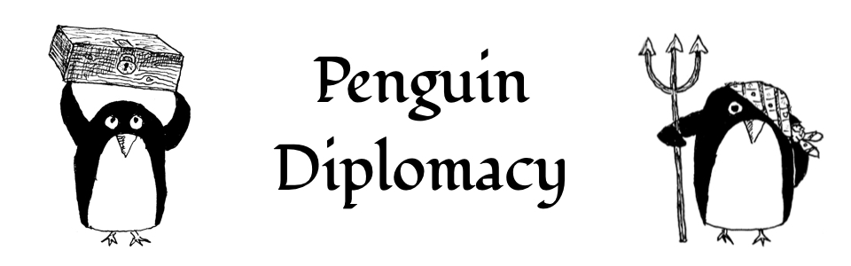 Penguin Diplomacy