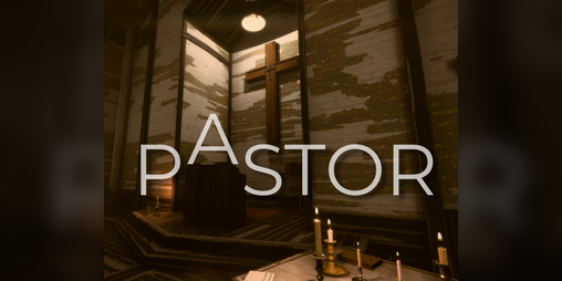 Cover image for Pastor