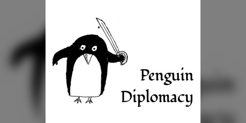 Cover image for Penguin Diplomacy