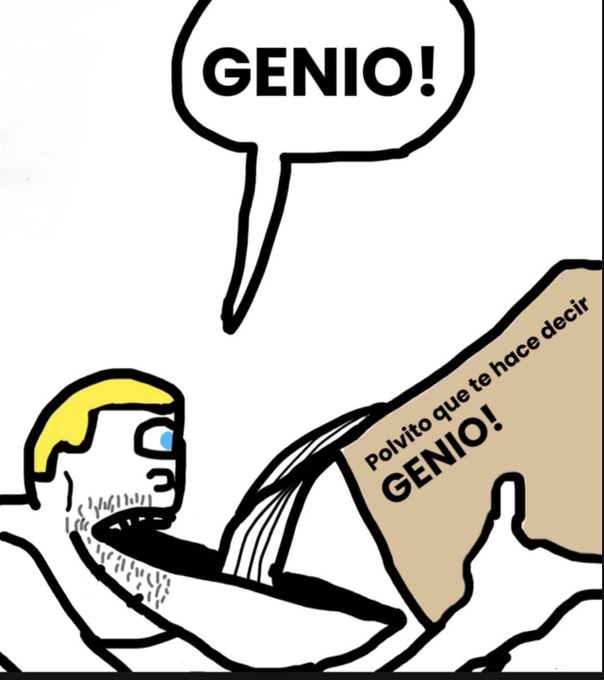 GENIO! GENIO!