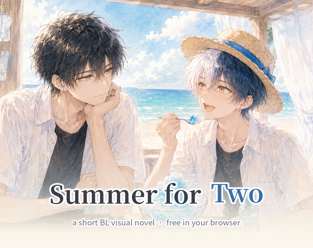 Summer for Two image visual Summer for Two image visual