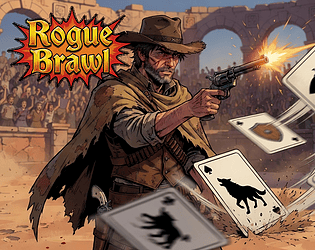 Rogue Brawl game screenshot