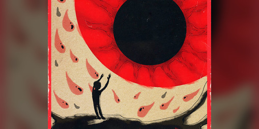 Cover image for Lacrimus' Looking Glass