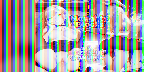 Cover image for Naughty Blocks: Cosplay Chaos [My Dress-up Darling]