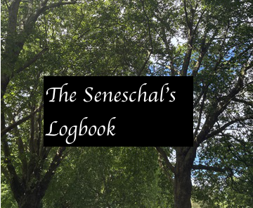 Cover image for The seneschal's logbook