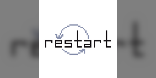 Cover image for restart