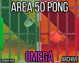 Archive 4 - Area 50 Pong Omega