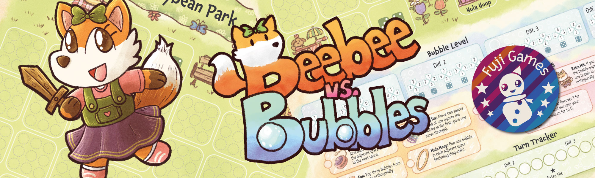 Beebee vs. Bubbles