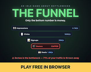 The Funnel のキービジュアル