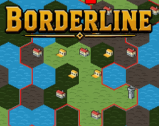 Borderline のカバー画像