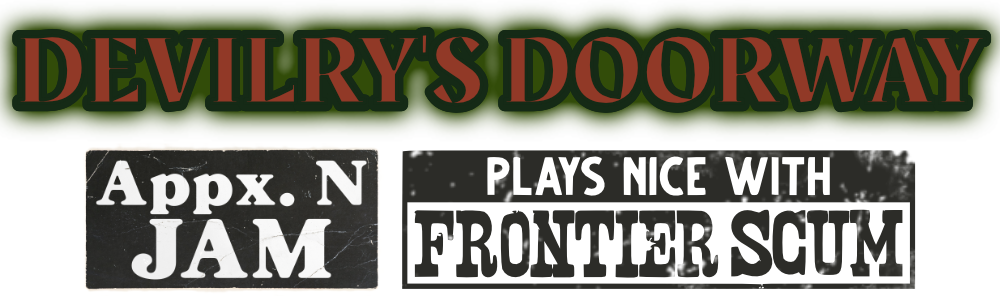 Devilry's Doorway