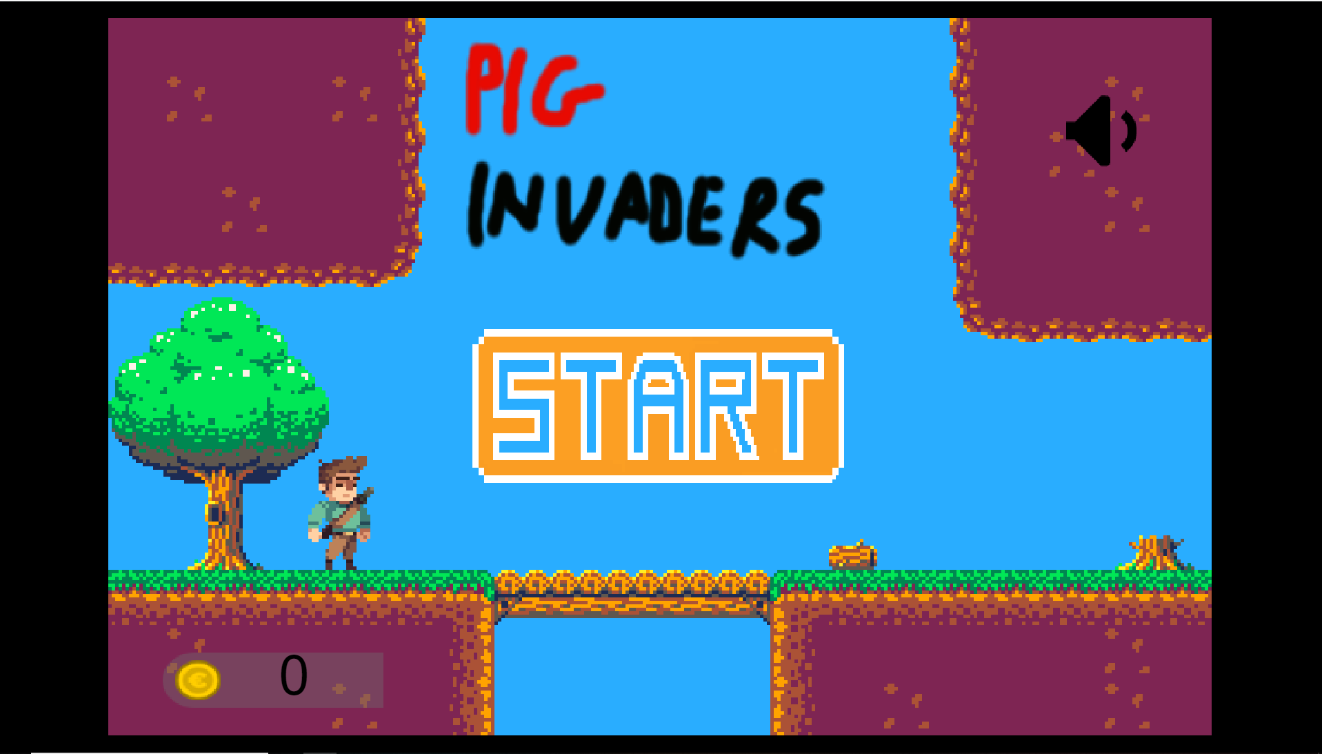 pig invaders