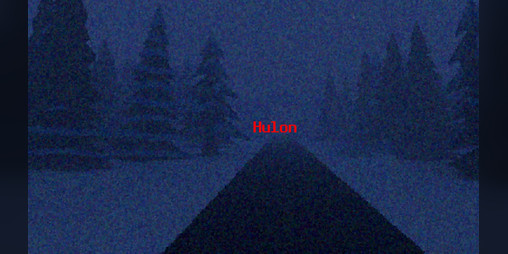 Cover image for Hulon