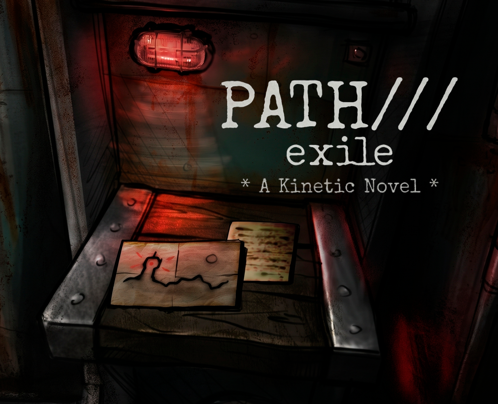 Screenshot 2 for path///exile DEMO