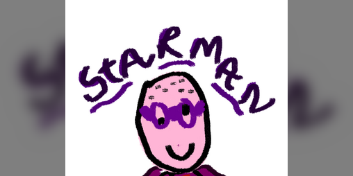 Cover image for starman - the shortstory