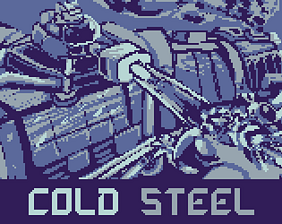 Cold Steel のカバー画像