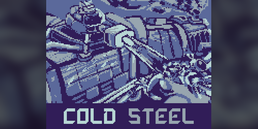 Cover image for Cold Steel