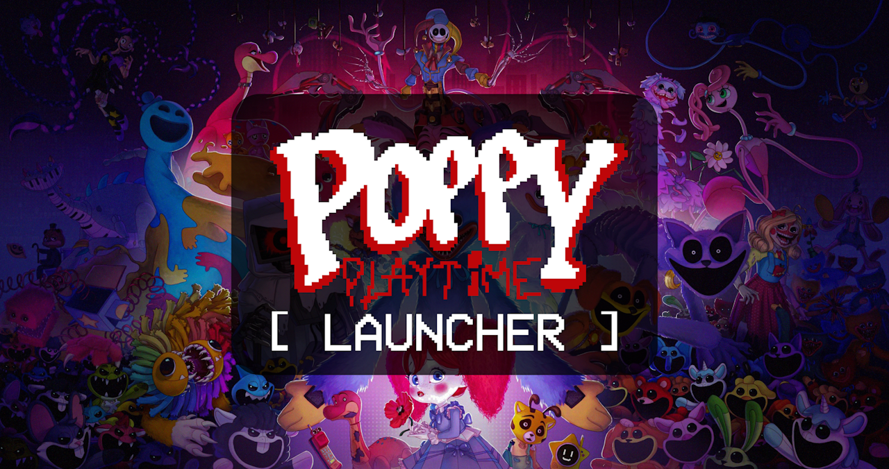 Team Poppy Poppy Launcher by Create Team