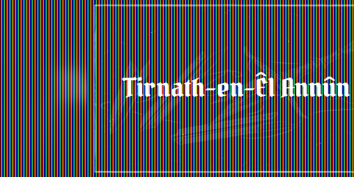 Cover image for Tirnath-en-Êl Annûn