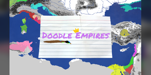Cover image for Doodle Empires