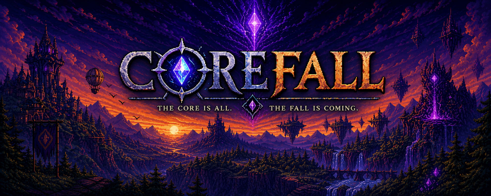 CoreFall