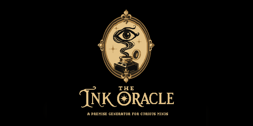 Cover image for The Ink Oracle