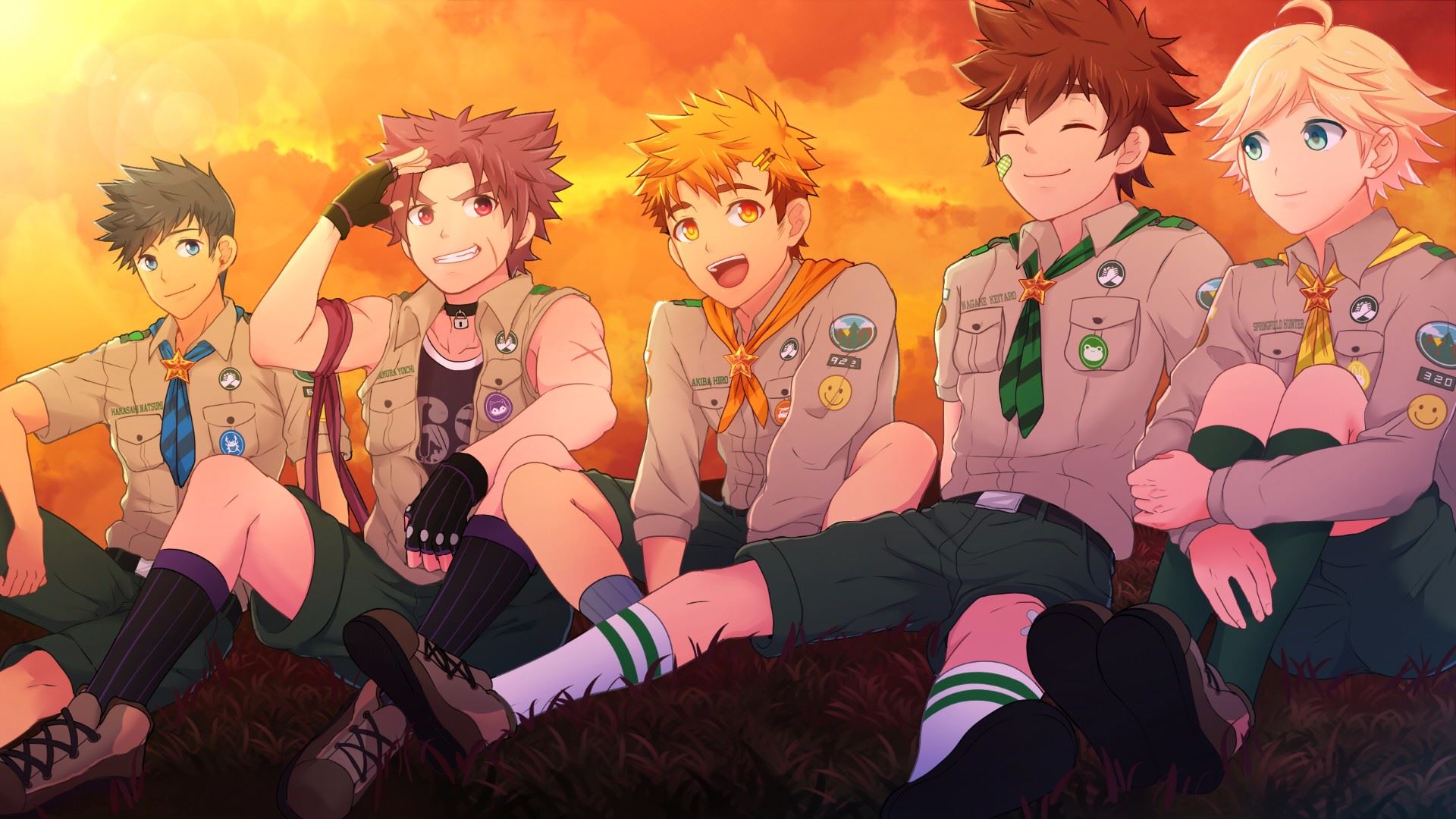 Camp Scout