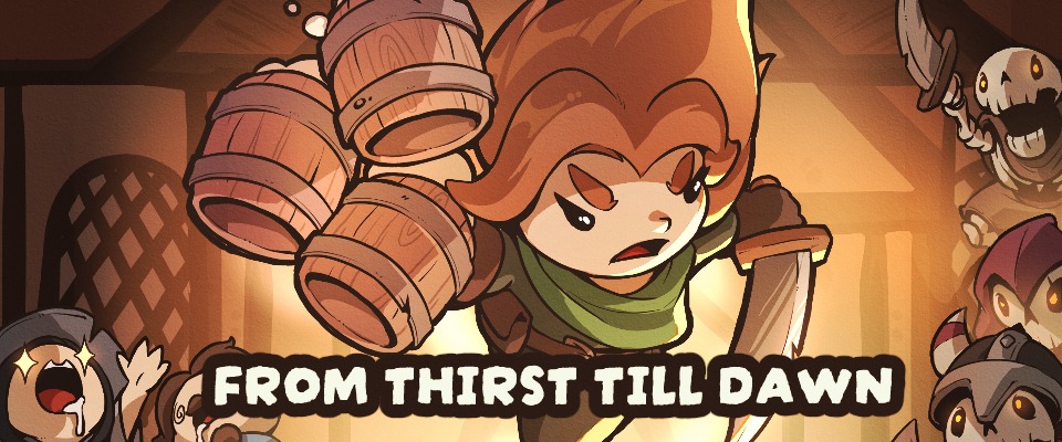 From Thirst till Dawn