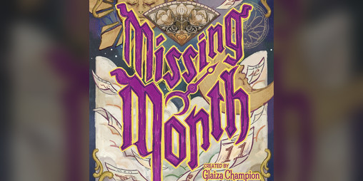 Cover image for Missing Month