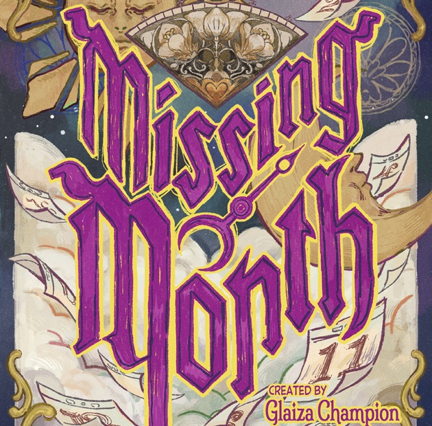 Cover image for Missing Month