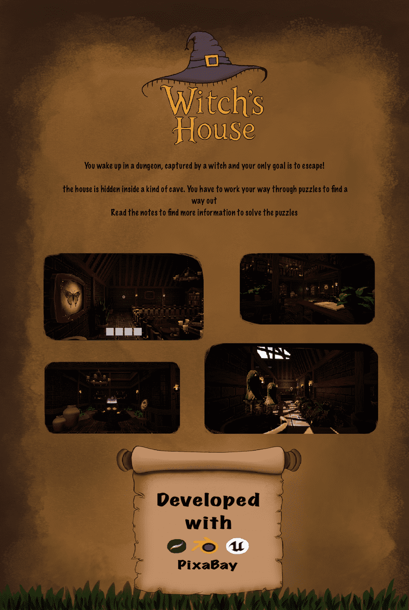 Witch's House