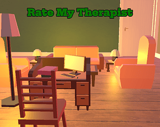 Rate My Therapist (Demo)