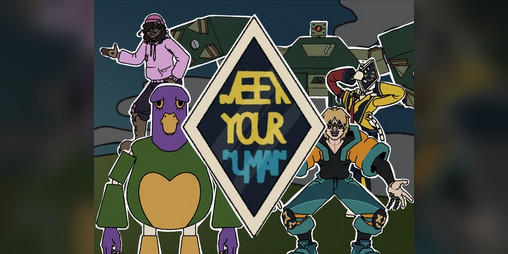 Cover image for Meet Your Human