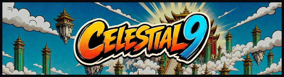 CELESTIAL 9