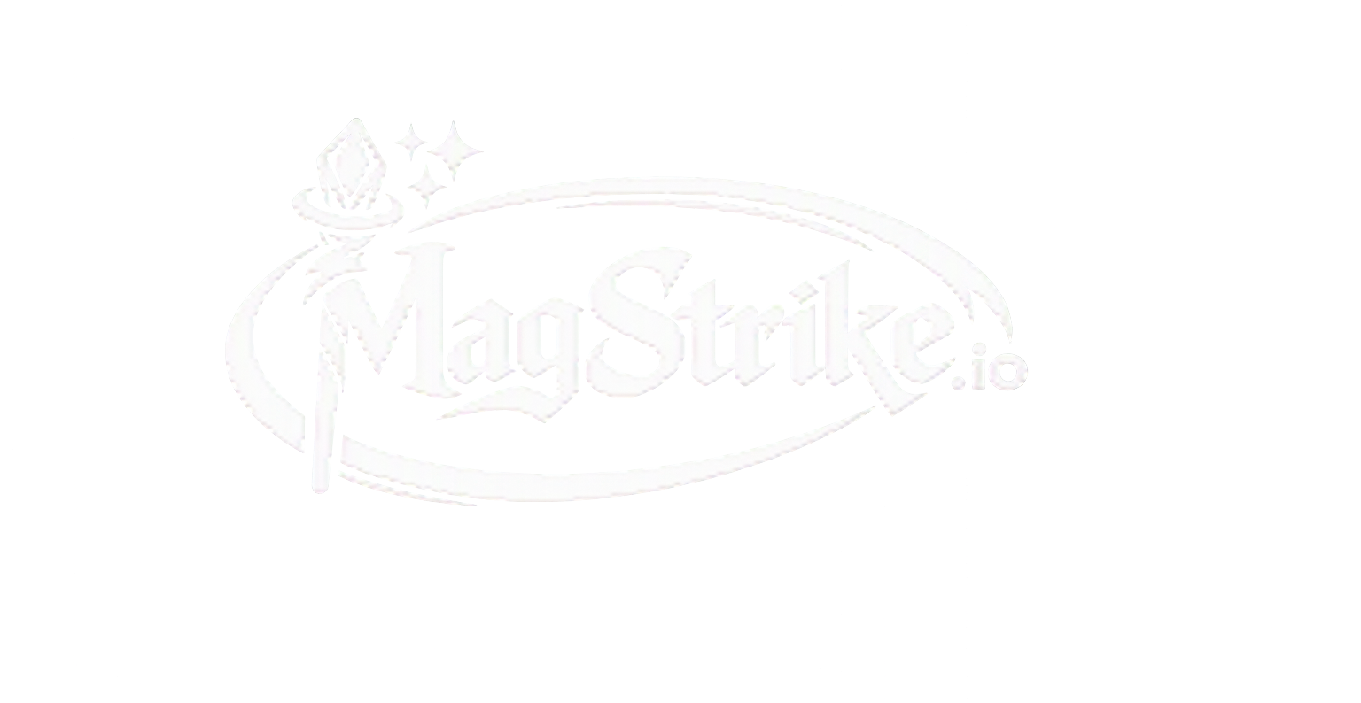 MagStrike Banner