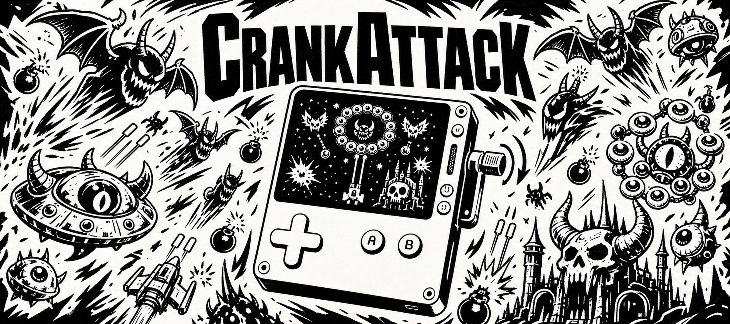 CrankAttack