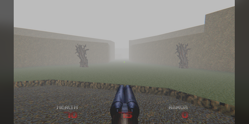 Cover image for The Un-Earth: Doom 2 WAD