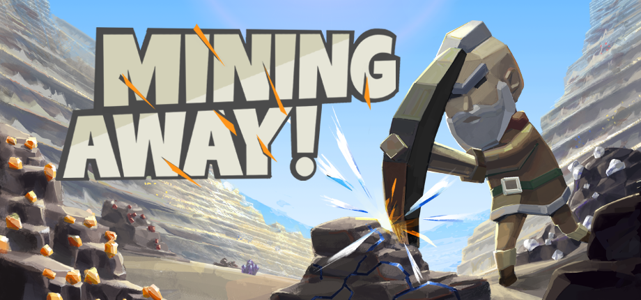 Mining Away!