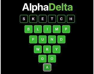 AlphaDelta のカバー画像