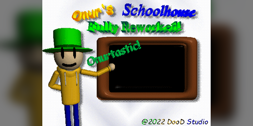 Cover image for Onur's SchoolHouse Fully Reworked!