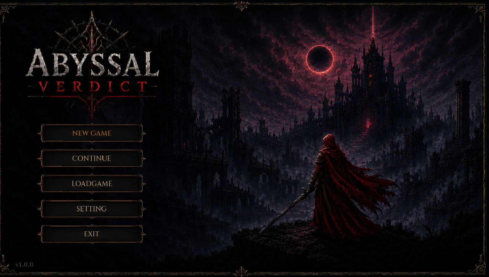 Abyssal Verdict