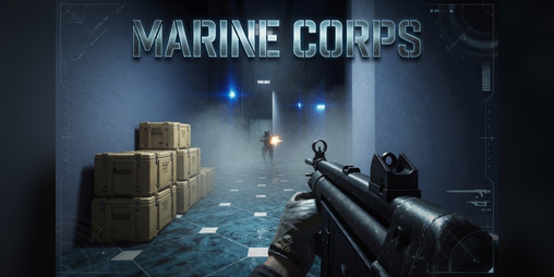 Cover image for Marine Corps: Soldiers of Satan