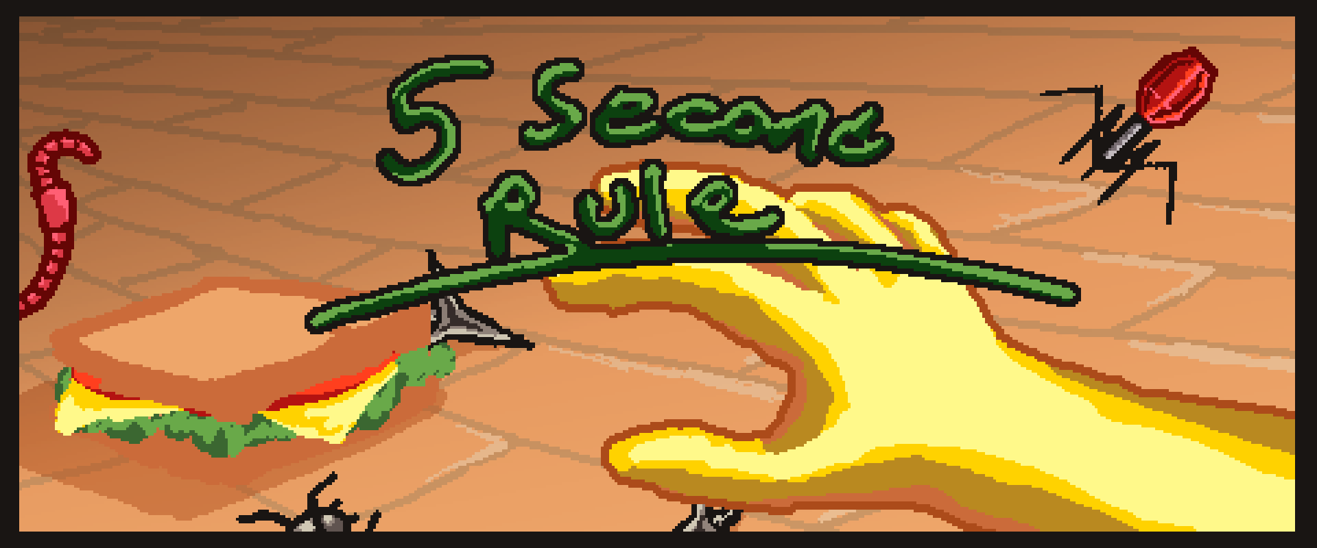5 Second Rule