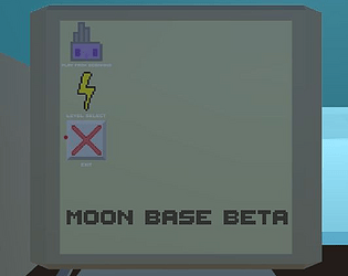 Moon base beta