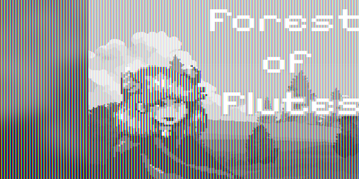 Cover image for Forest of Flutes
