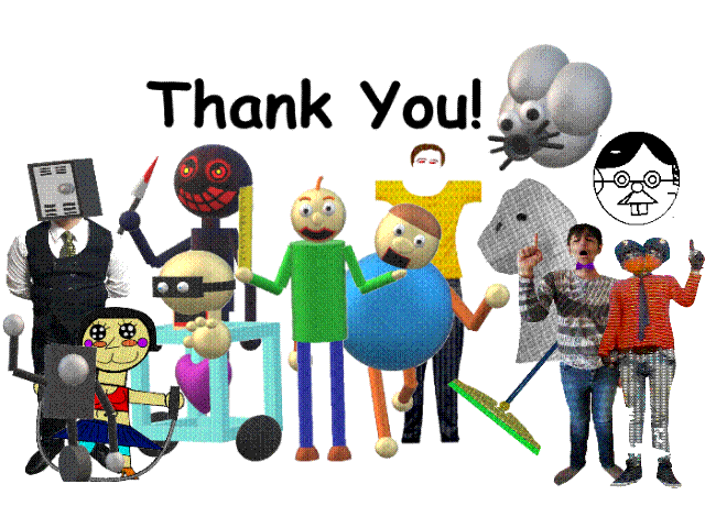Baldi's Basics - Free Exclusive Edition Alpha 1